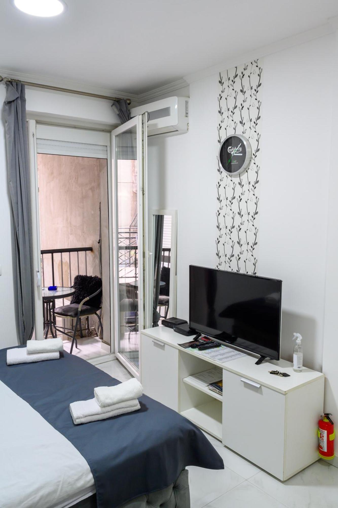 Natalie'S Inn Belgrad Dış mekan fotoğraf