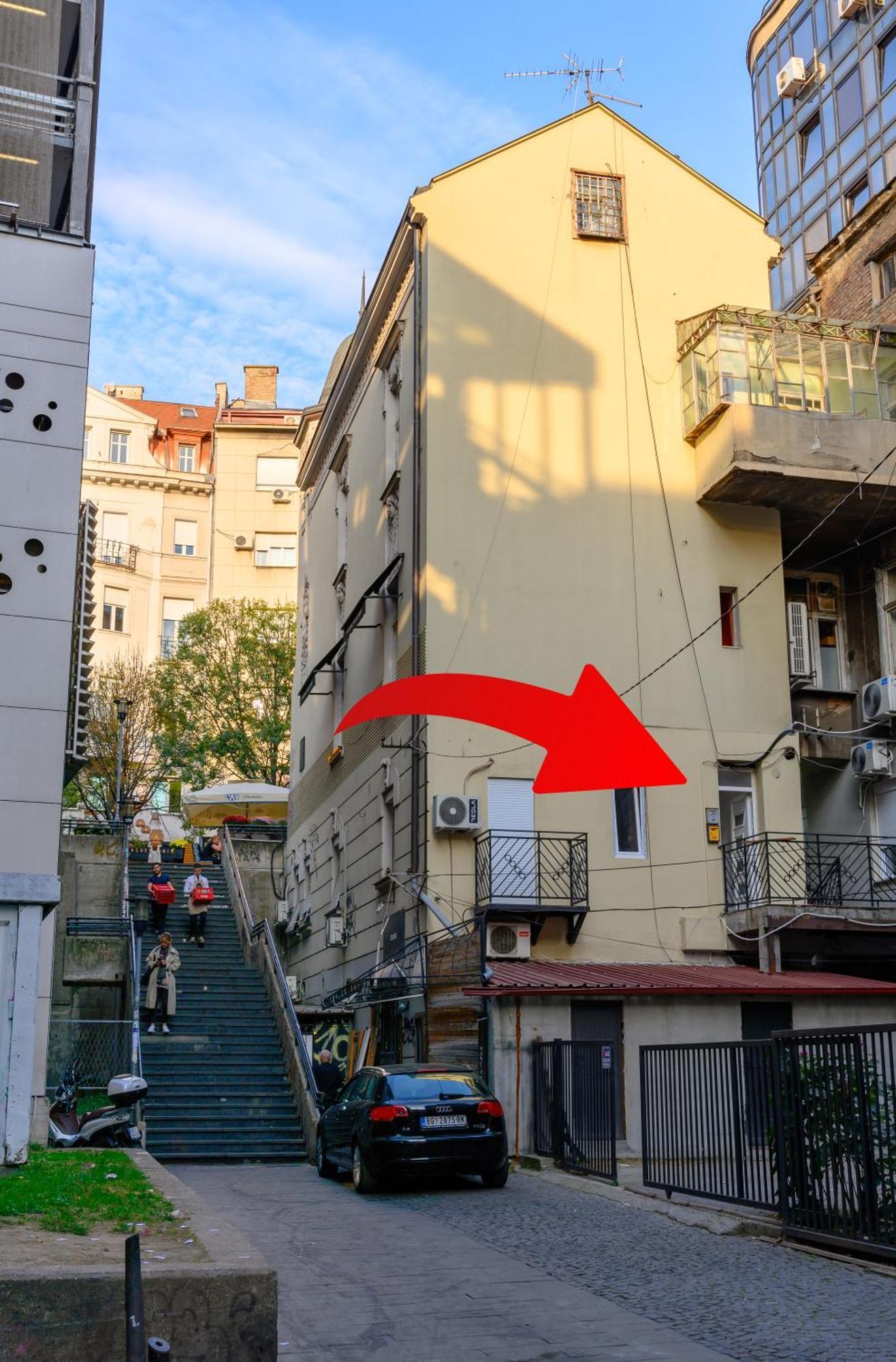 Natalie'S Inn Belgrad Dış mekan fotoğraf