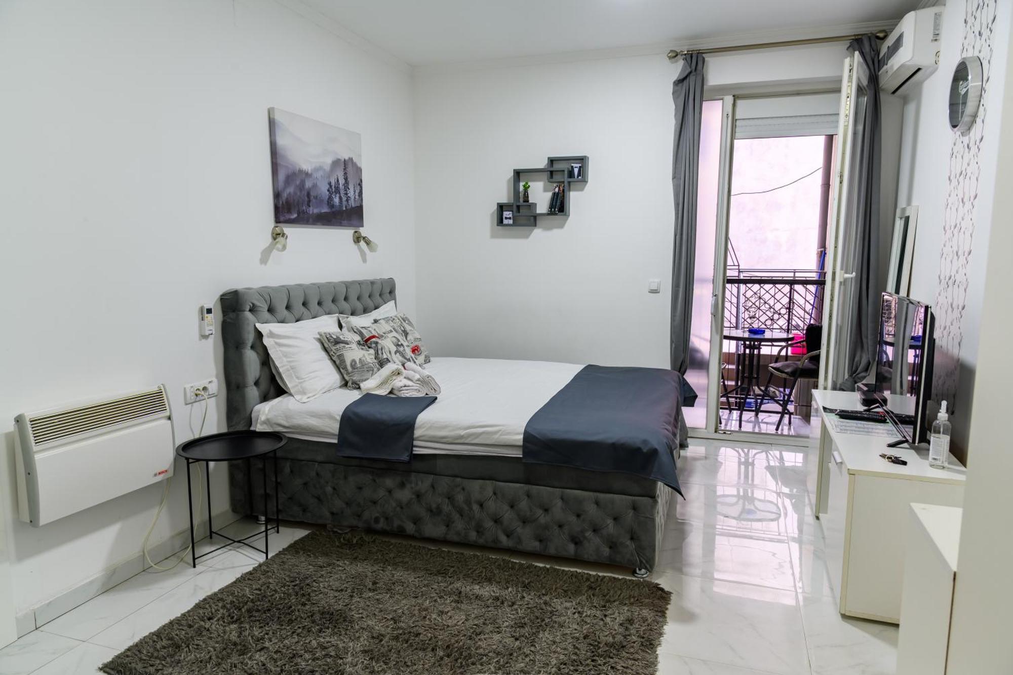 Natalie'S Inn Belgrad Dış mekan fotoğraf