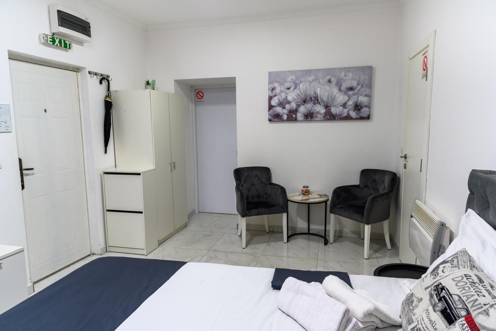 Natalie'S Inn Belgrad Dış mekan fotoğraf