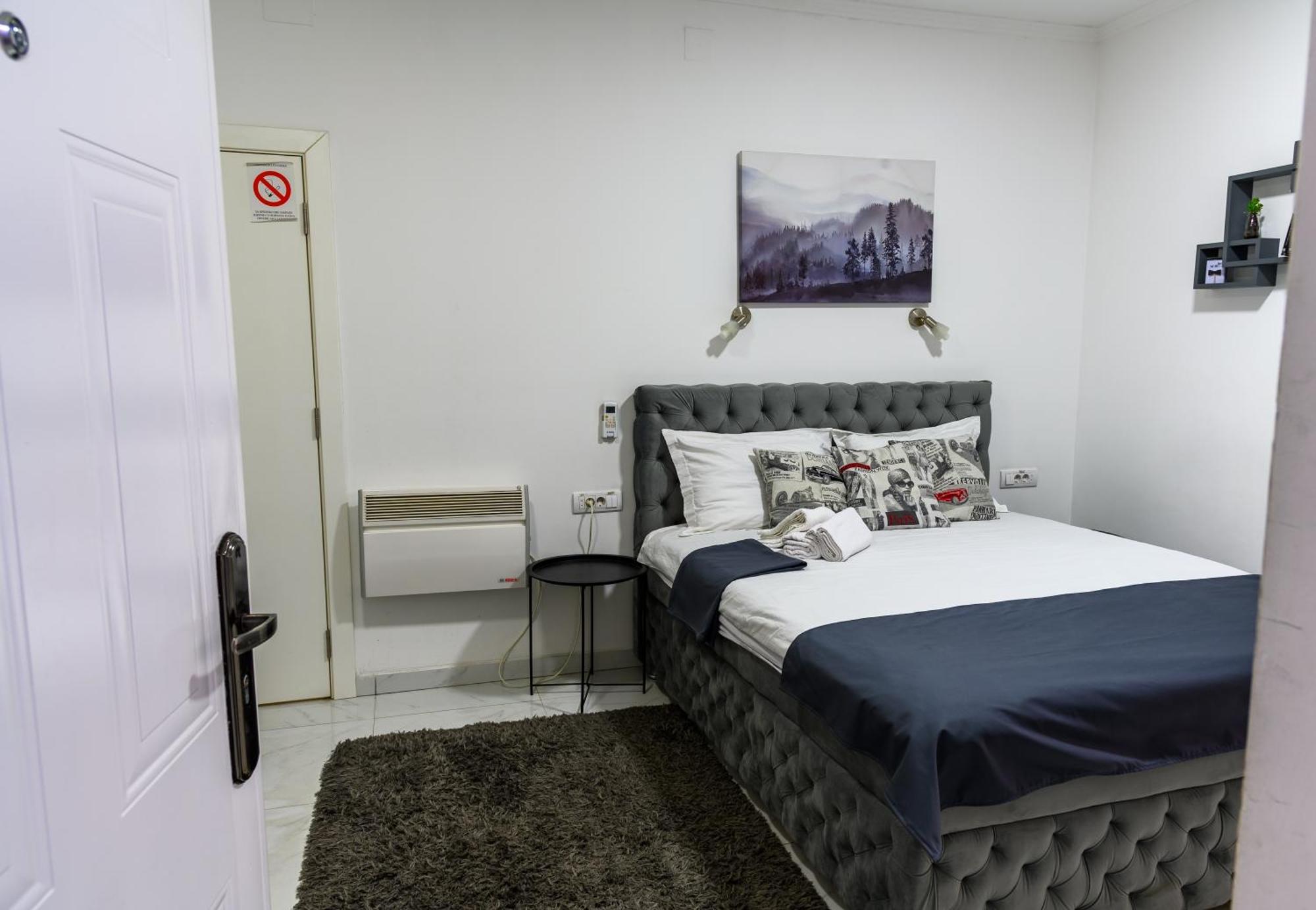 Natalie'S Inn Belgrad Dış mekan fotoğraf